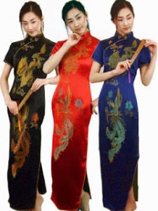 Chinese Dresses